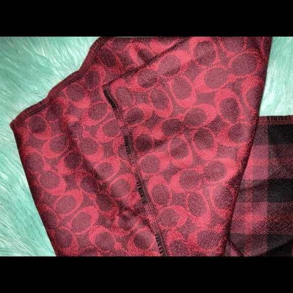 Coach Signature wrap - Picture 5 of 5